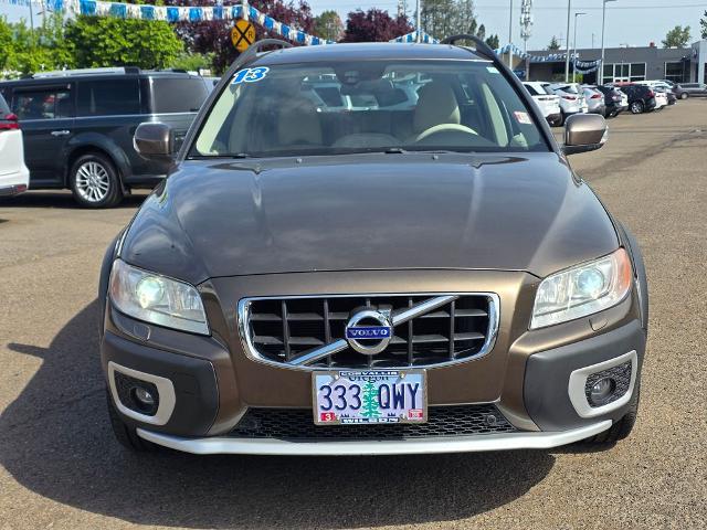 2013 Volvo XC70 T6