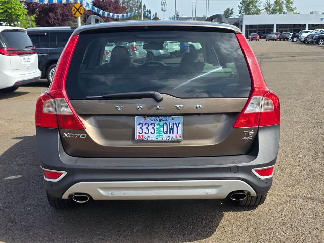 2013 Volvo XC70 T6