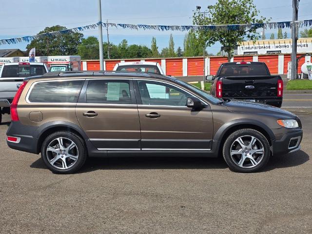 2013 Volvo XC70 T6