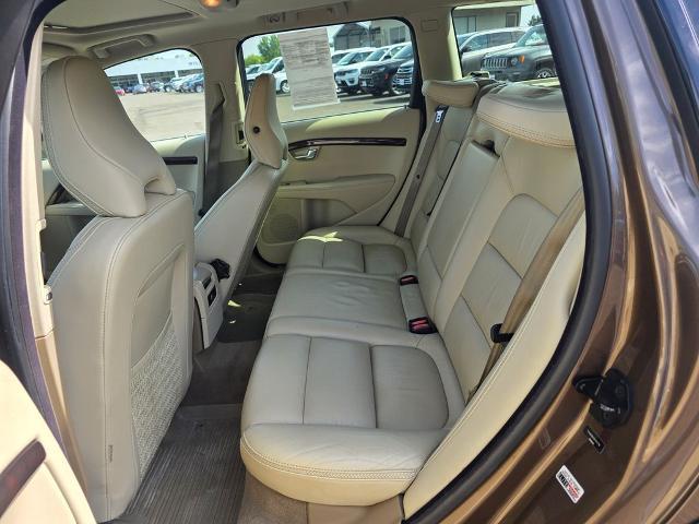 2013 Volvo XC70 T6