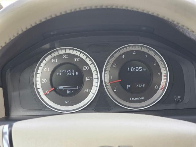 2013 Volvo XC70 T6