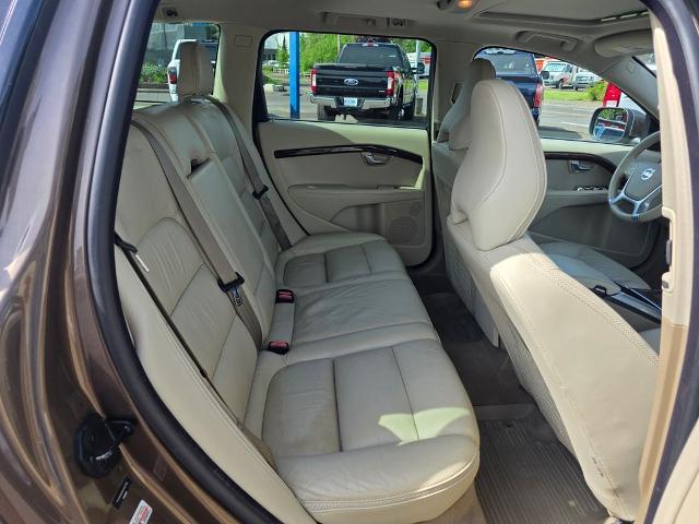 2013 Volvo XC70 T6