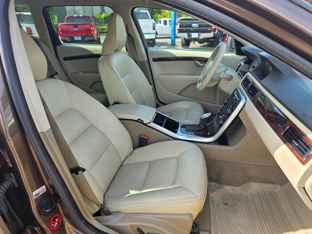 2013 Volvo XC70 T6