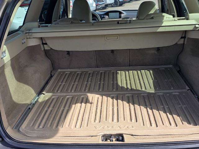 2013 Volvo XC70 T6