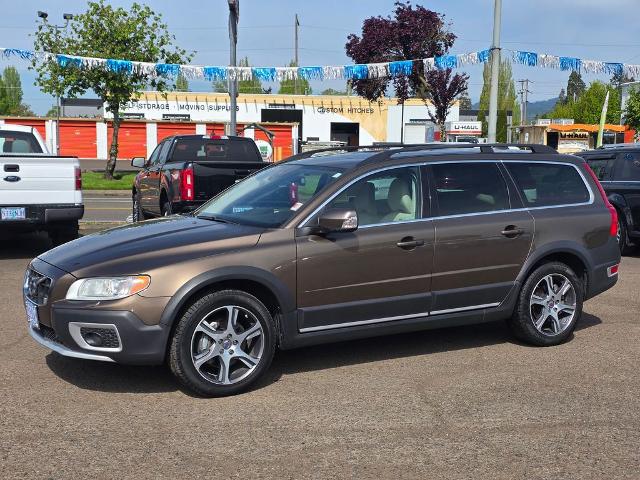 2013 Volvo XC70 T6