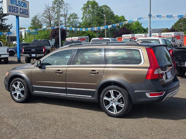 2013 Volvo XC70 T6