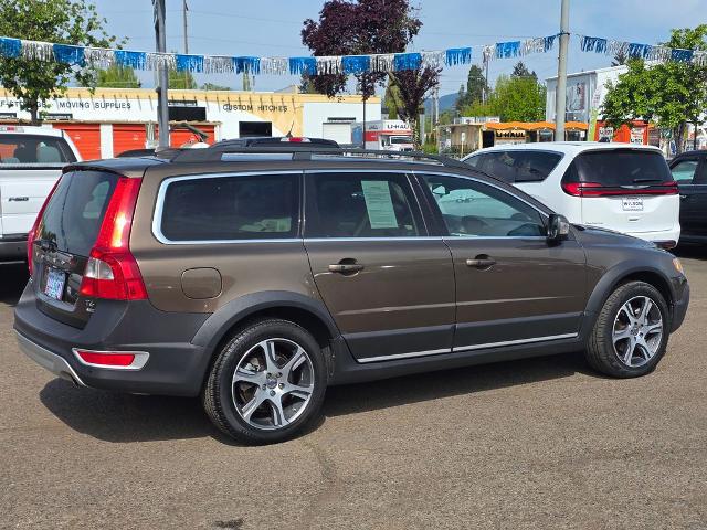 2013 Volvo XC70 T6