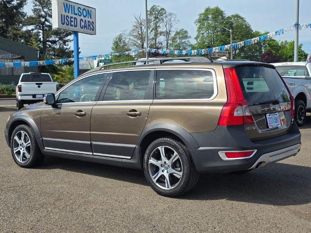 2013 Volvo XC70 T6