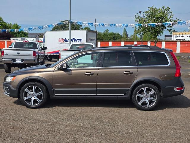2013 Volvo XC70 T6