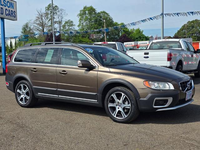 2013 Volvo XC70 T6