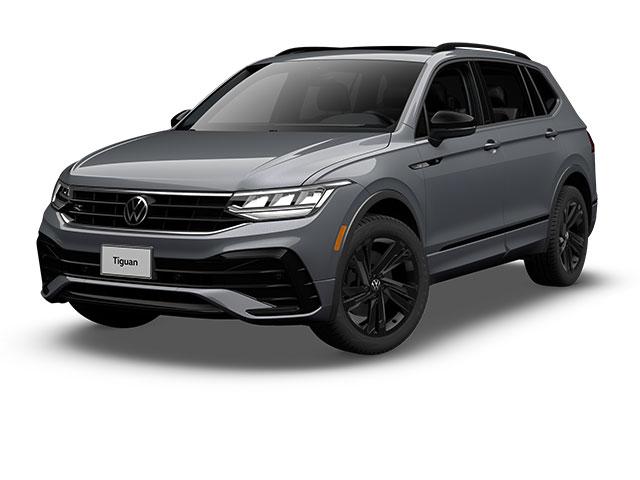 2024 Volkswagen Tiguan 2.0T SE R-Line Black for sale in Corvallis, OR