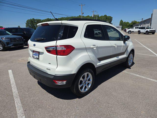 2022 Ford EcoSport SE