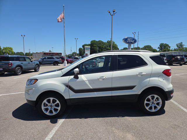 2022 Ford EcoSport SE