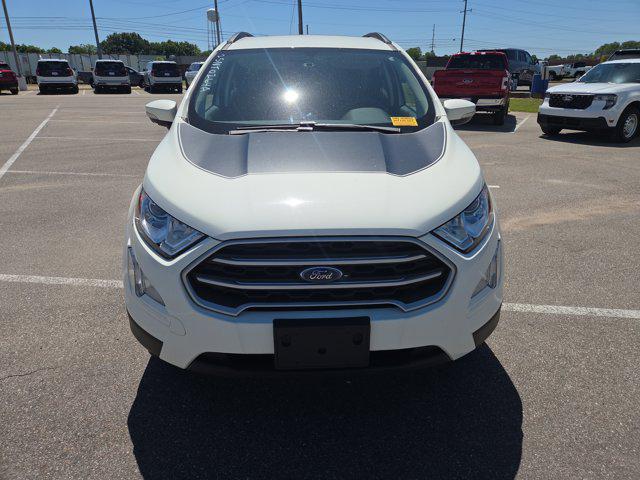 2022 Ford EcoSport SE