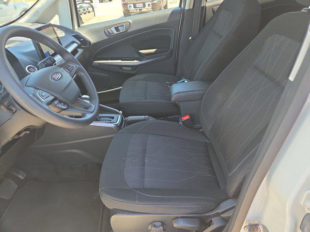 2022 Ford EcoSport SE