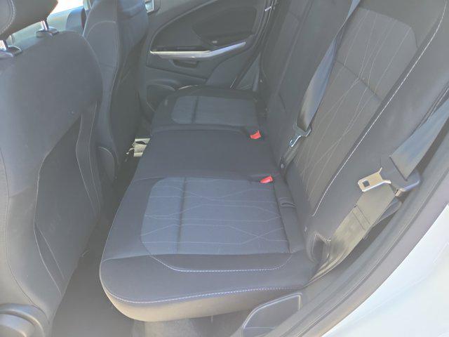 2022 Ford EcoSport SE