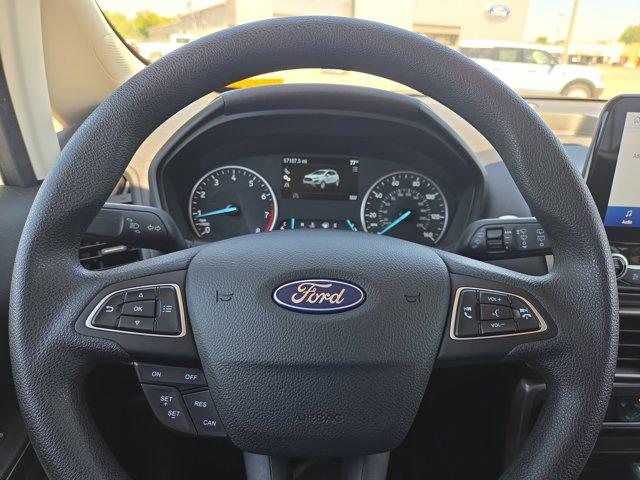 2022 Ford EcoSport SE