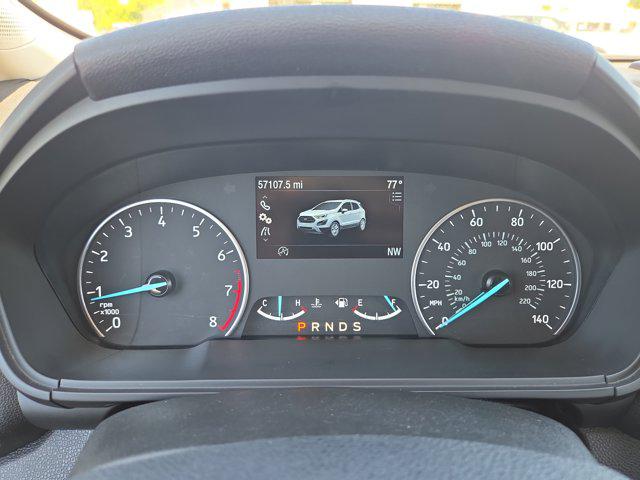 2022 Ford EcoSport SE