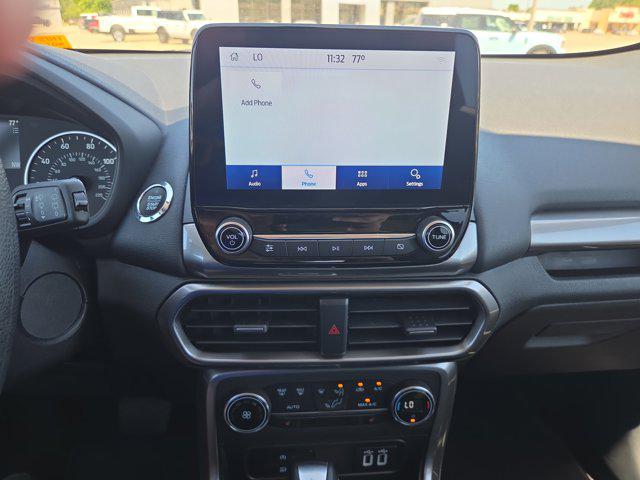 2022 Ford EcoSport SE