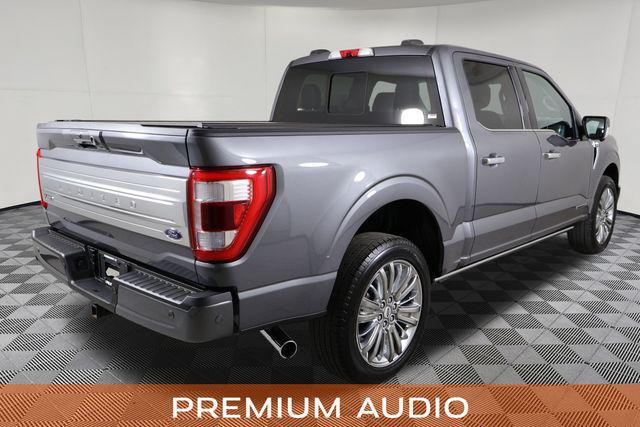 2021 Ford F-150 Limited