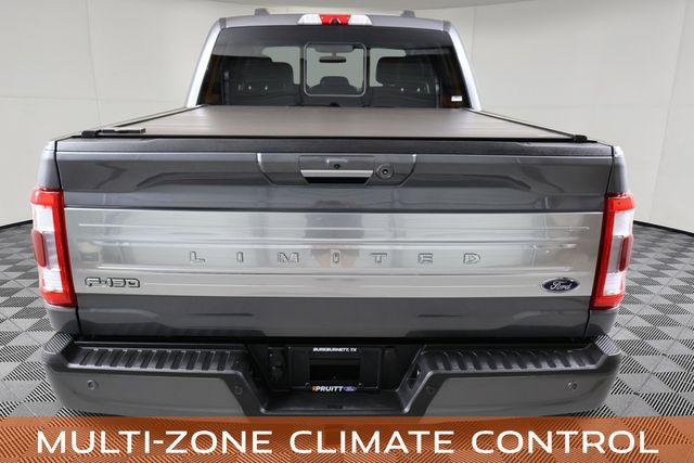 2021 Ford F-150 Limited