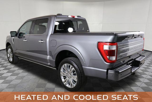 2021 Ford F-150 Limited