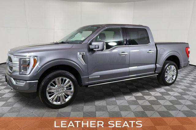 2021 Ford F-150 Limited