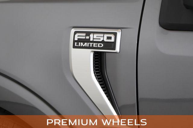 2021 Ford F-150 Limited