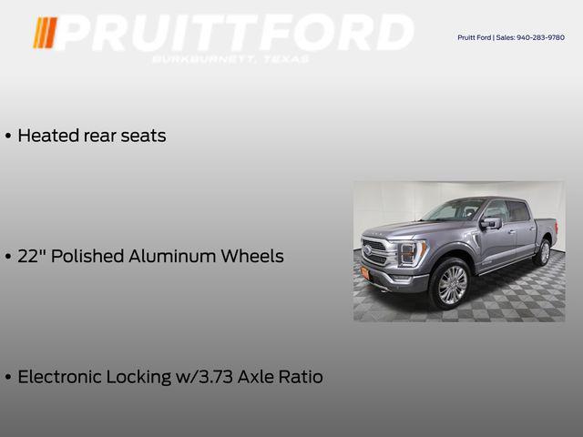 2021 Ford F-150 Limited