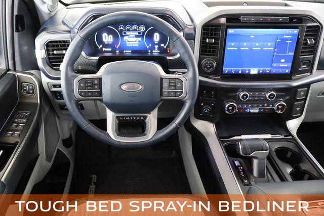 2021 Ford F-150 Limited