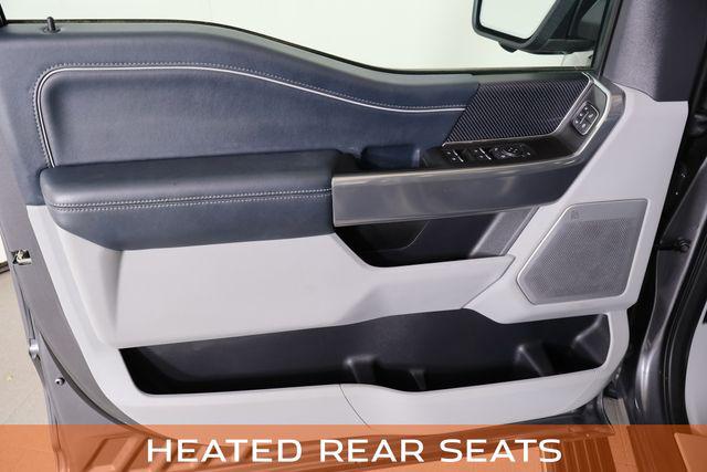 2021 Ford F-150 Limited