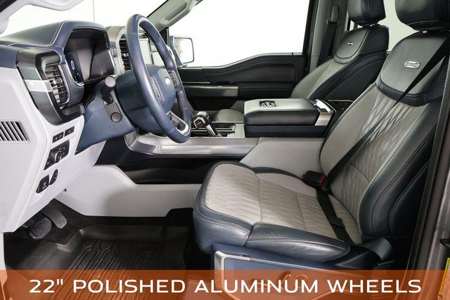 2021 Ford F-150 Limited