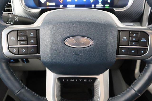 2021 Ford F-150 Limited