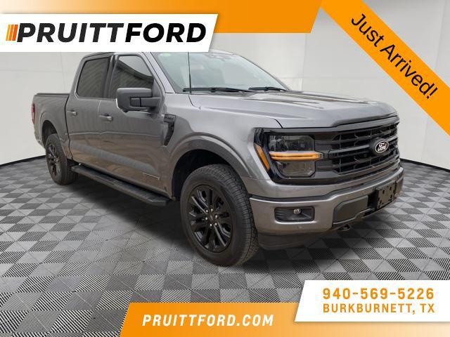 2025 Ford F-150 XLT for sale in Burkburnett, TX