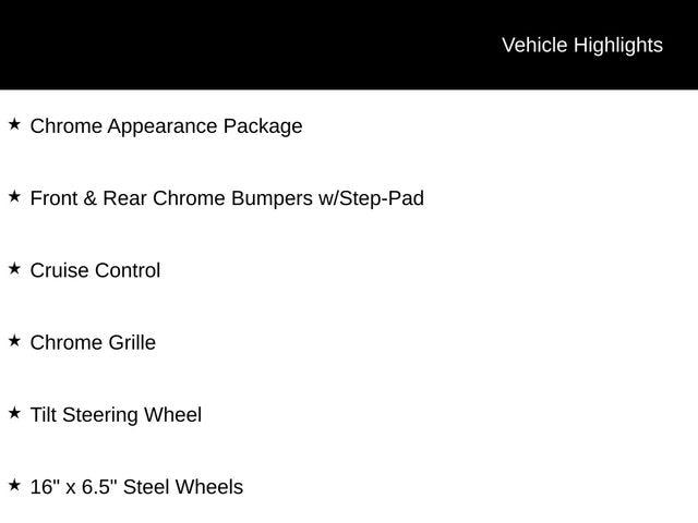 2024 Chevrolet Express Cargo Van RWD 2500 Regular Wheelbase WT