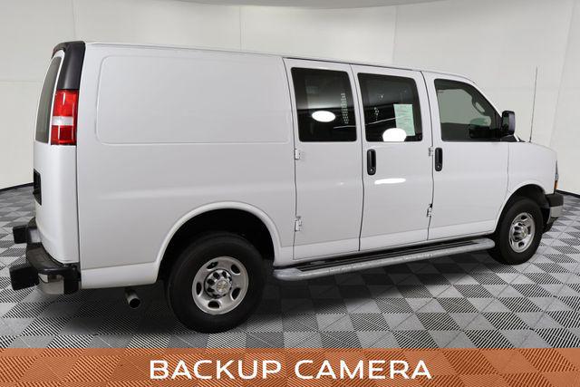 2024 Chevrolet Express Cargo Van RWD 2500 Regular Wheelbase WT