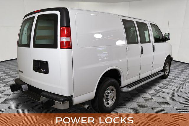 2024 Chevrolet Express Cargo Van RWD 2500 Regular Wheelbase WT