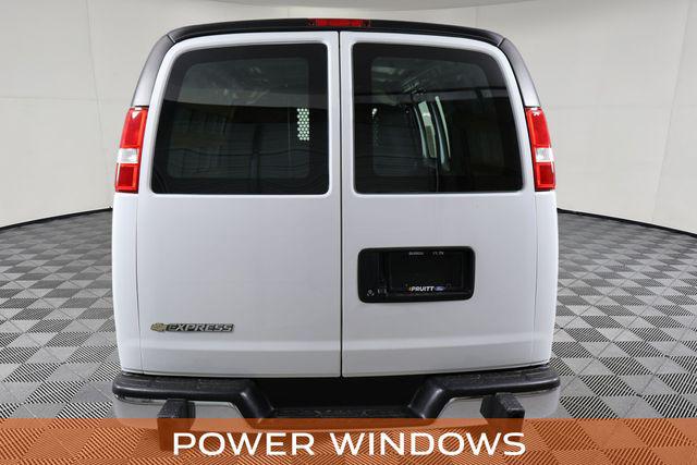 2024 Chevrolet Express Cargo Van RWD 2500 Regular Wheelbase WT
