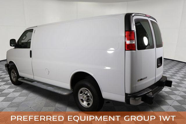 2024 Chevrolet Express Cargo Van RWD 2500 Regular Wheelbase WT