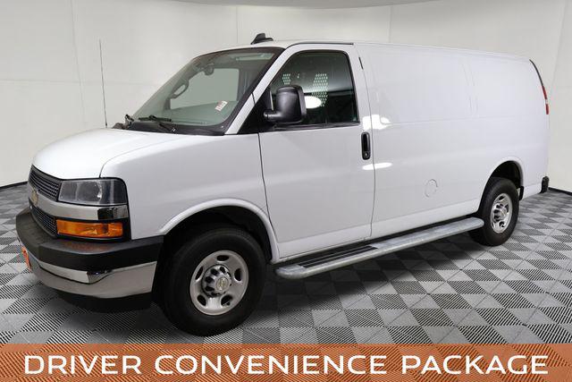 2024 Chevrolet Express Cargo Van RWD 2500 Regular Wheelbase WT