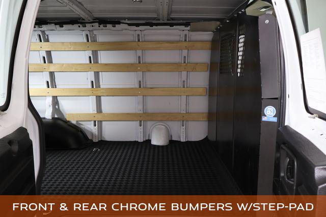 2024 Chevrolet Express Cargo Van RWD 2500 Regular Wheelbase WT