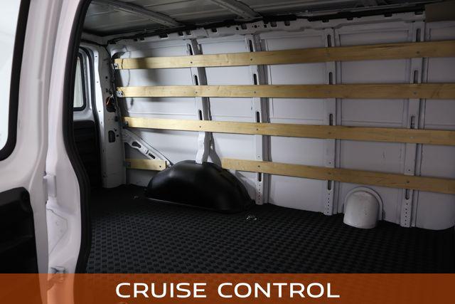 2024 Chevrolet Express Cargo Van RWD 2500 Regular Wheelbase WT