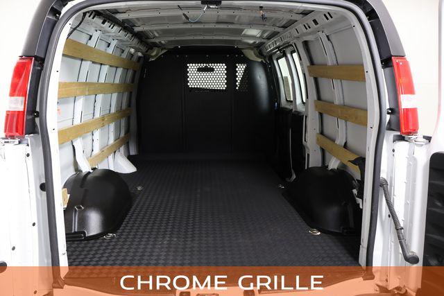 2024 Chevrolet Express Cargo Van RWD 2500 Regular Wheelbase WT