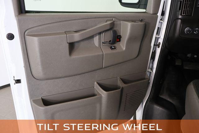 2024 Chevrolet Express Cargo Van RWD 2500 Regular Wheelbase WT
