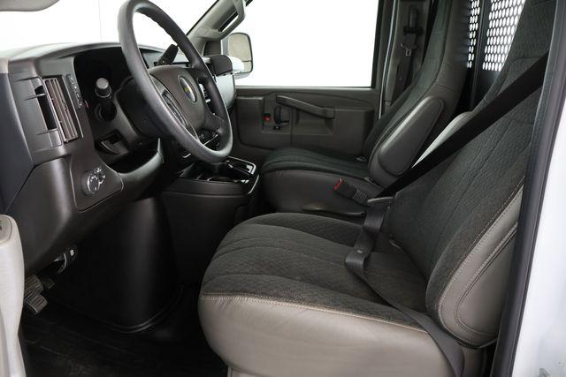 2024 Chevrolet Express Cargo Van RWD 2500 Regular Wheelbase WT