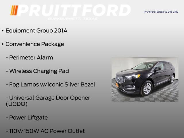 2024 Ford Edge SEL