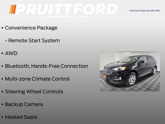 2024 Ford Edge SEL