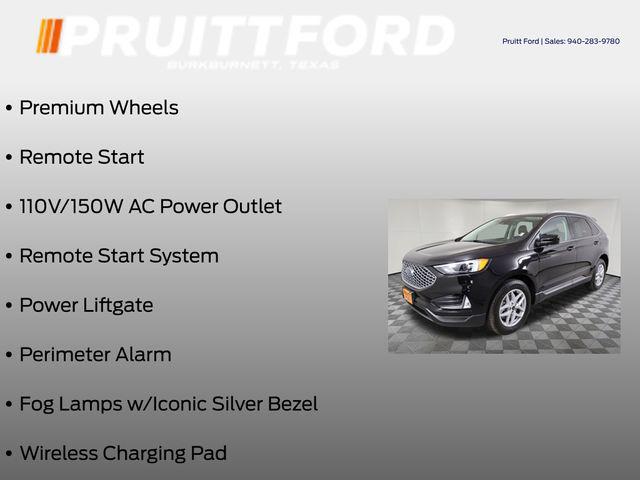 2024 Ford Edge SEL