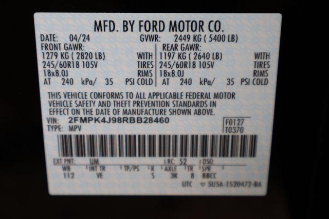 2024 Ford Edge SEL