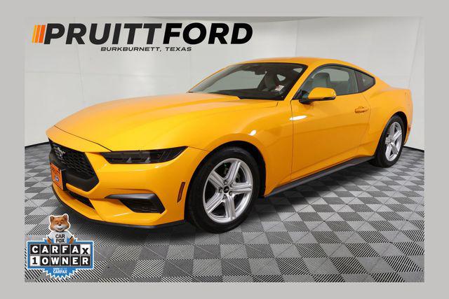 2026 Ford Mustang EcoBoost Premium Fastback for sale in Burkburnett, TX